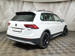 2019 Volkswagen Tiguan II, серый, 2049000 рублей, вид 2