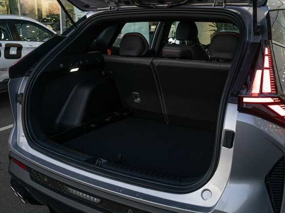 2026 Geely Cityray, серебристый, 3344990 рублей - вид 14