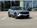 2026 Geely Cityray, голубой, 3311990 рублей
