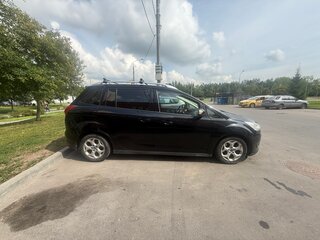 2016 Ford C-MAX II Рестайлинг, чёрный, 1100000 рублей, вид 3