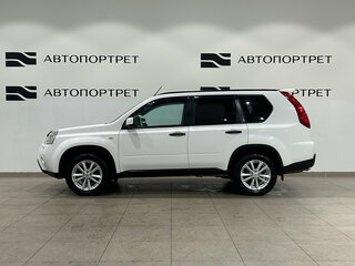 2012 Nissan X-Trail II Рестайлинг, белый, 1049000 рублей, вид 2