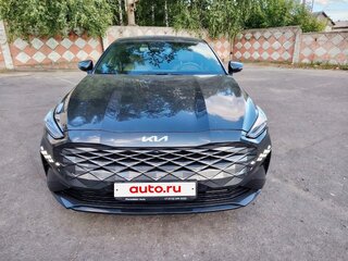 2022 Kia K8 I, серый, 3707522 рублей, вид 3