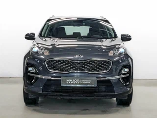 2019 Kia Sportage IV Рестайлинг, серый, 1950000 рублей, вид 2