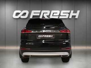 2024 Geely Atlas Pro, чёрный, 2190000 рублей, вид 4