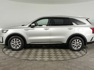 2020 Kia Sorento IV, серебристый, 3100000 рублей, вид 4