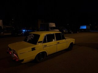 1988 Lada (ВАЗ) 2106, жёлтый, 90000 рублей, вид 4