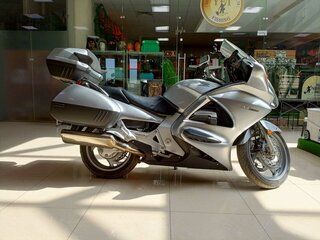 2007 Honda ST 1300, серебристый, 670000 рублей, вид 4