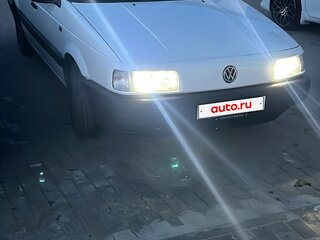 1993 Volkswagen Passat B3, белый, 300000 рублей, вид 1