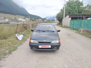 2012 Lada (ВАЗ) 2115, синий, 130000 рублей, вид 3