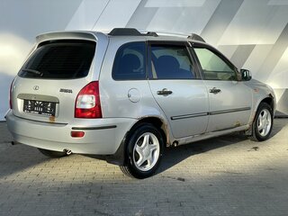 2009 Lada (ВАЗ) Kalina I, серебристый, 175000 рублей, вид 5