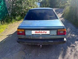 1989 Volkswagen Jetta II, синий, 70000 рублей, вид 3