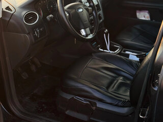 2006 Ford Focus II, чёрный, 325000 рублей, вид 4