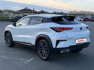 2023 Changan UNI-T I, белый, 2260000 рублей, вид 4