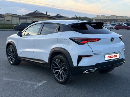 2023 Changan UNI-T I, белый, 2130000 рублей, вид 4