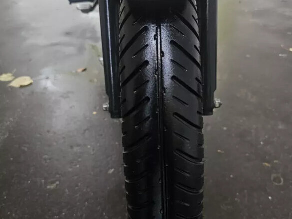 2022 Bajaj Pulsar 125, красный, 127000 рублей - вид 7