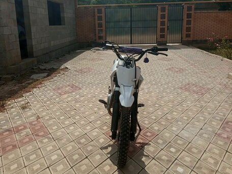 2024 Kayo Mini К125EM, белый, 55000 рублей, вид 1