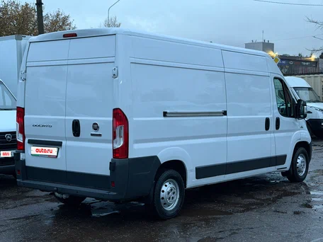 2016 Fiat Professional Ducato, белый, 3050000 рублей, вид 2