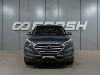 2017 Hyundai Tucson III, серый, 1909000 рублей, вид 3