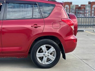 2007 Toyota RAV4 III (XA30), красный, 1090208 рублей, вид 4