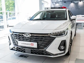 2025 Chery Arrizo 8, белый, 3060000 рублей, вид 1