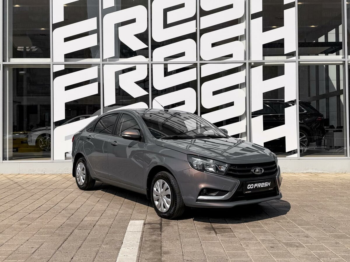 Открыть фотографии: Lada (ВАЗ) Vesta I