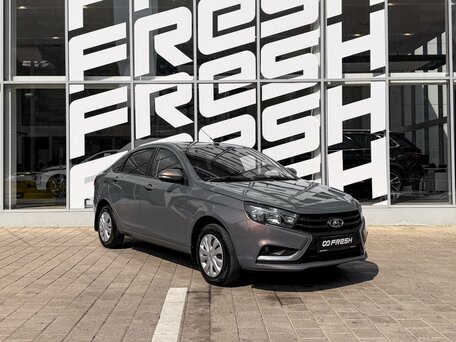 Lada (ВАЗ) Vesta I