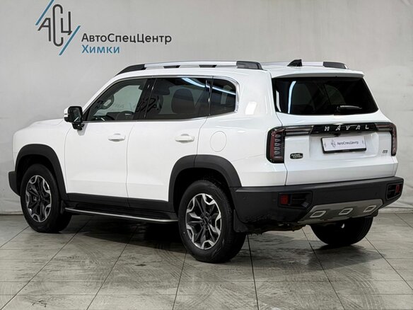 2024 Haval Dargo I, белый, 2949800 рублей - вид 18