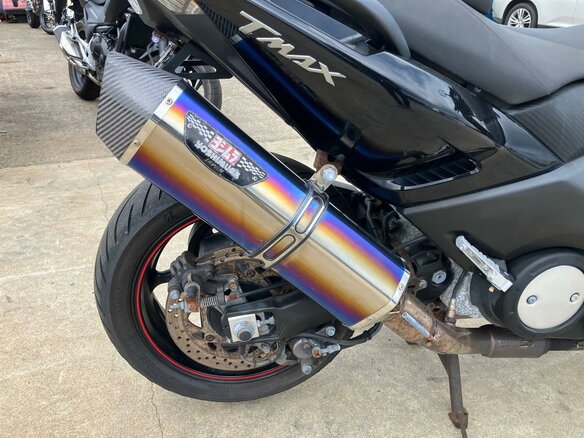 2013 Yamaha TMAX, чёрный, 799000 рублей - вид 8