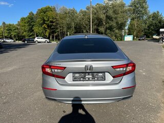 2020 Honda Accord X, серебристый, 1810000 рублей, вид 3