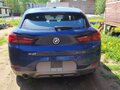2020 BMW X2 sDrive18i I (F39), синий, 1950000 рублей - вид 3