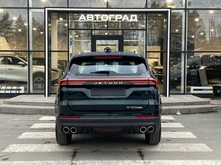 2025 Jetour X70+ I Рестайлинг, зелёный, 3099000 рублей, вид 5