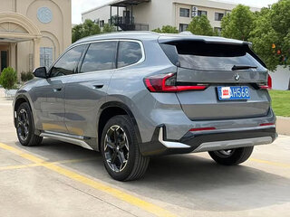 2023 BMW X1 Long 20Li sDrive III (U11/U12), серый, 2550000 рублей, вид 5