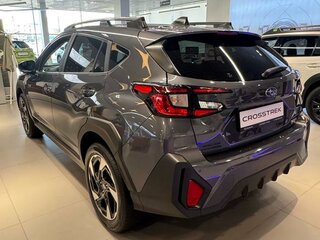 2025 Subaru Crosstrek III, серый, 5850000 рублей, вид 4
