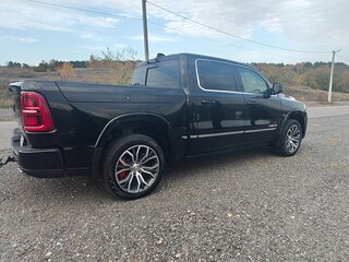 2025 Ram 1500 Crew Cab V Рестайлинг, чёрный, 9750000 рублей, вид 4