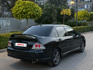 2006 Mitsubishi Lancer IX Рестайлинг, чёрный, 475000 рублей, вид 5