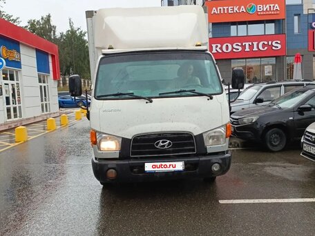 2017 Hyundai HD78, белый, 1800000 рублей, вид 5