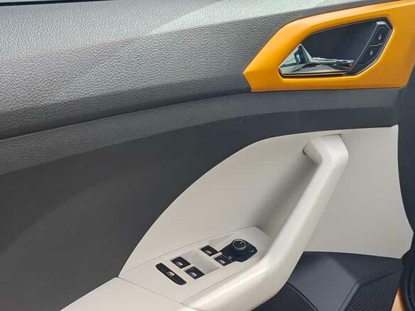 2023 Volkswagen T-Cross I (China Market), золотистый - вид 19