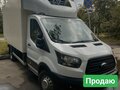 2021 Ford Transit, белый, 3150000 рублей