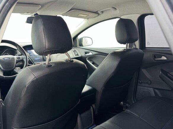 2011 Ford Focus III, синий, 797000 рублей - вид 20