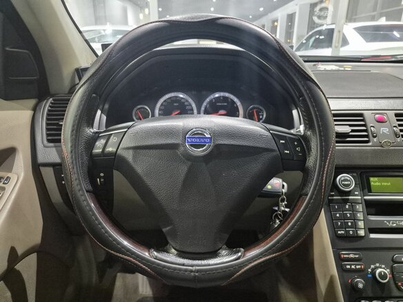 2008 Volvo XC90 I Рестайлинг, коричневый, 996000 рублей - вид 23