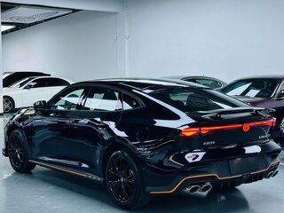 2025 Changan UNI-V I Рестайлинг 2, чёрный, 3191000 рублей, вид 5