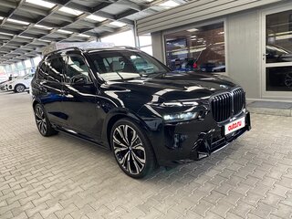 2025 BMW X7 40d I (G07) Рестайлинг, чёрный, 21599000 рублей, вид 2
