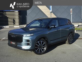 2024 Jaecoo J7 I, серый, 2578000 рублей, вид 1