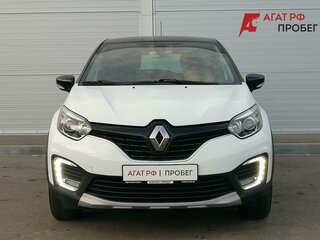 2019 Renault Kaptur I, белый, 1650000 рублей, вид 2