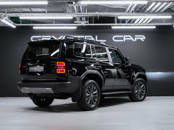 2026 Toyota Land Cruiser Prado 250 Series, чёрный, 11800000 рублей - вид 6