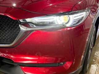 2019 Mazda CX-5 II, красный, 2900000 рублей, вид 2