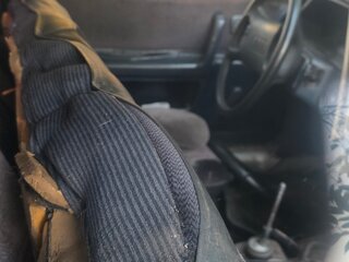 1987 Audi 100 III (C3), серый, 60000 рублей, вид 3