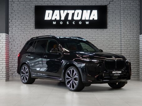 BMW X7 I (G07) Рестайлинг