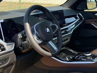 2026 BMW X5 40d IV (G05/G18) Рестайлинг, серый, 15500000 рублей, вид 3