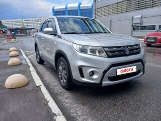 2016 Suzuki Vitara II, серебристый, 1499900 рублей, вид 3